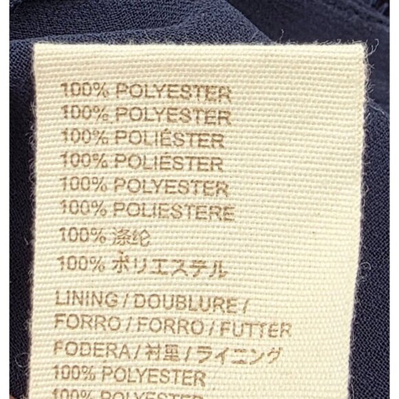 NWT Women's - Anthropologie Let Me Be Ombre Cropped Sequined Blouse, Size XL - Picture 7 of 10